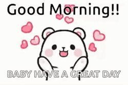 Good Morning Princess GIF