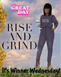 Good Morning Rise And Shine It's Wednesday GIF