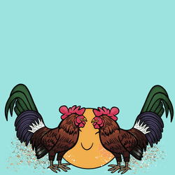 Good Morning Roosters GIF