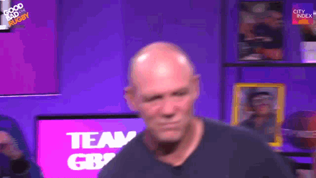 Good Morning Rugby GIF
