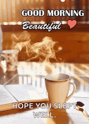Good Morning Sexy Hope You Slept Well GIF