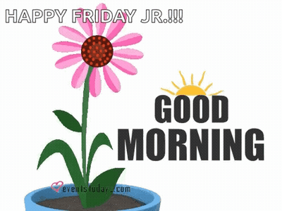 Good Morning Snoopy And Woodstock Holding Hearts GIF