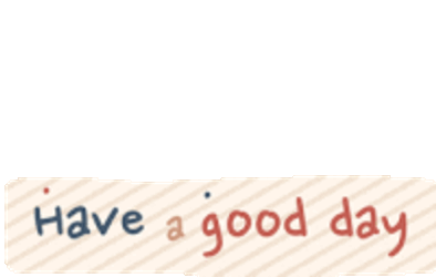 Good Morning Sticker GIF