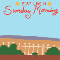 Good Morning Sunday Easy Day Skater Girls GIF
