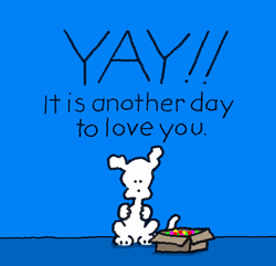 Good Morning Sweetheart Another Day GIF