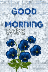Good Morning Sweetheart Babe GIF