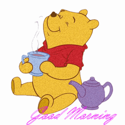 Good Morning Sweetheart Winnie The Pooh GIF