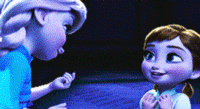 Good Morning Taco Tuesday Elsa Taco Magic GIF