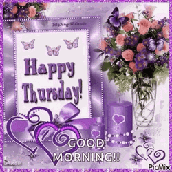 Good Morning Thursday Funny Note GIF