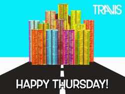 Good Morning Thursday Happy Smiling Sun GIF