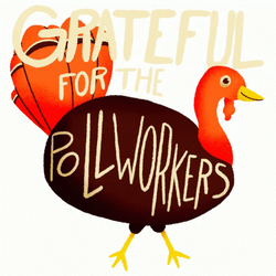 Good Morning Turkey Grateful Message GIF