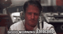 Good Morning Vietnam Robin Williams Meme GIF