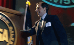 Good Morning Vietnam Steve Carell Screaming GIF