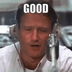 Good Morning Vietnam Vikings Parody GIF