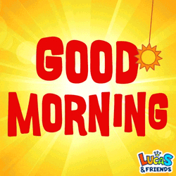 Good Morning Wake Up GIF