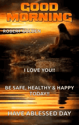 Good Morning We Made It GIF