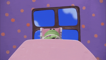 Good Morning Work By Nanalan GIF