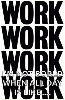 Good Morning Work Text GIF
