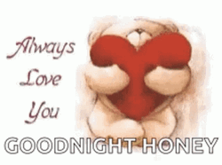 Good Night Animated Always Love You GIF