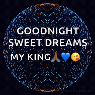 Good Night Beautiful Knight GIF