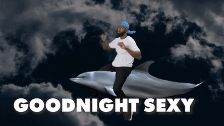 Good Night Bed Time Sexy GIF