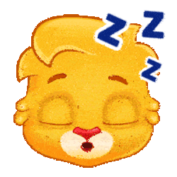Good Night Goodnight Sticker GIF