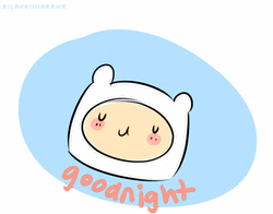 Good Night I Love You Adventure Time