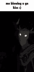 Good Night Kiss Jumpscare GIF