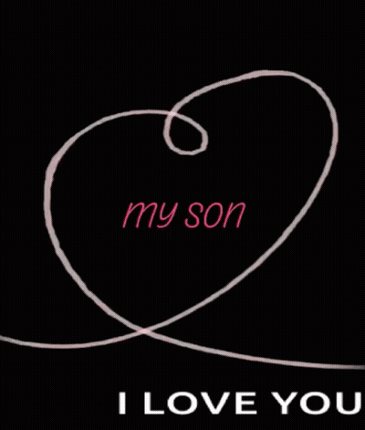 Good Night Love You Love Mom Sweet Dreams GIF
