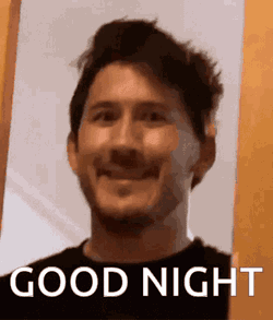 Good Night Markiplier GIF