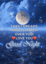 Good Night May The Lord Bestow His Blessings GIF