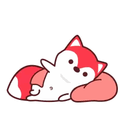 Good Night Sticker