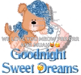 Good Night Sweet Dreams GIF