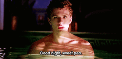 Good Night Sweet Pea