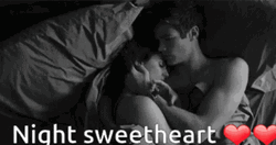 Good Night Sweetheart Eva Barry GIF