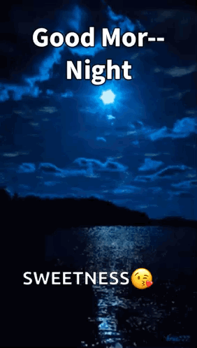 Good Night Sweetheart Hug GIF