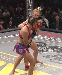 Good Night UFC Kick GIF