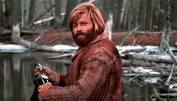Good Nod Jeremiah Johnson GIF