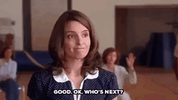 Good Ok Whos Next  GIF