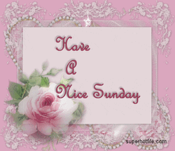 Good Sunday Morning Artistic Design GIF