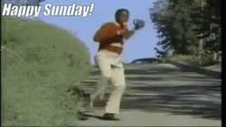Good Sunday Morning Happy Guy GIF