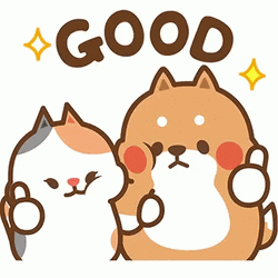 Good Thumbs Up Bella Yuta GIF