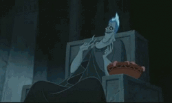 Good Thumbs Up Hades GIF