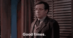 Good Times Phil Hartman Shoulder Shrug GIF