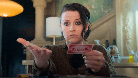 Good Trouble Kelly Pay Up GIF