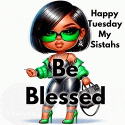 Good Tuesday Morning Images Tuesday Blessings Meme GIF