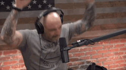 Good Vibe Joe Rogan GIF