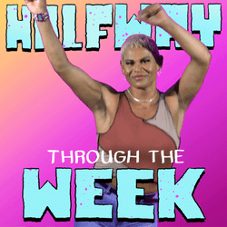 Good Wednesday Morning Dancing Lady GIF