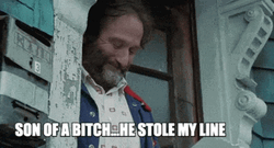 Good Will Hunting He Stole My Line GIF | GIFDB.com