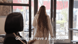 Goodbye Bestie Have A Great First Day GIF